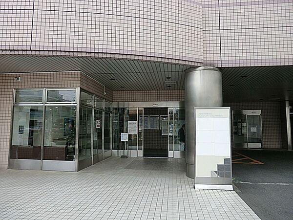 【周辺】昭和大学藤が丘リハビリテーション病院1600ｍ