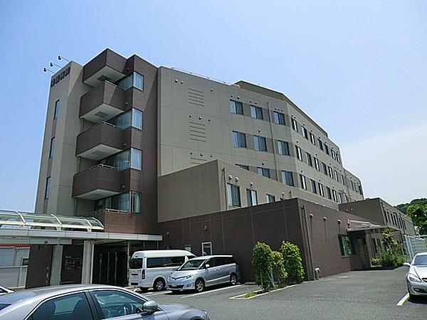 【周辺】鴨居病院720m