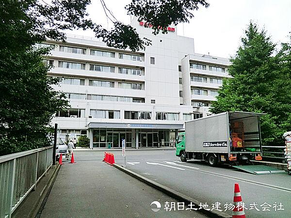 【周辺】横浜旭中央総合病院130ｍ