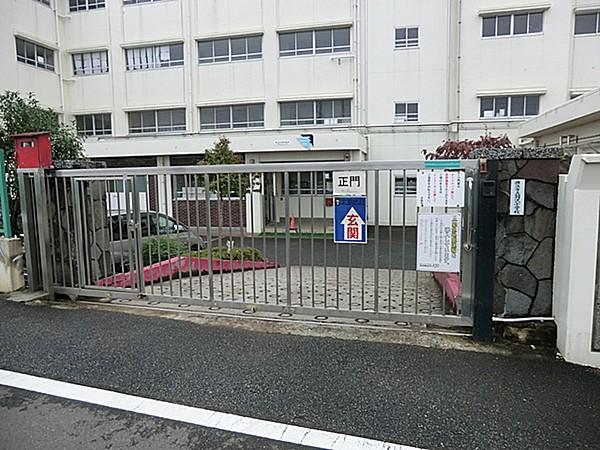 【周辺】横浜市立羽沢小学校830ｍ