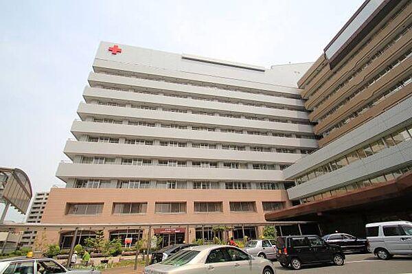 【周辺】名古屋第二赤十字病院 1160m