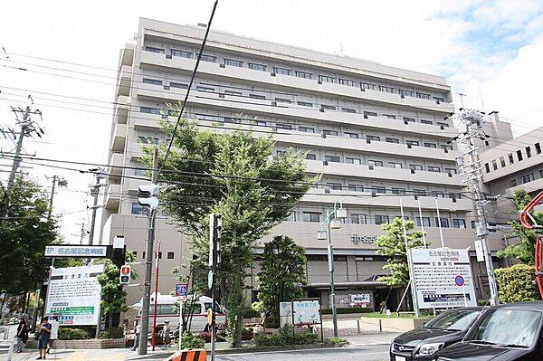 【周辺】名古屋記念財団名古屋記念病院 662m