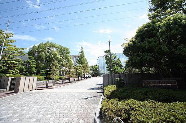 【周辺】私立東海学園大学名古屋キャンパス 1200m