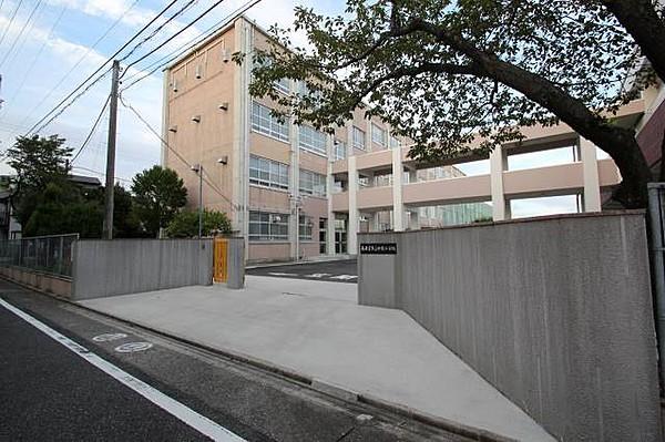 【周辺】名古屋市立中根小学校