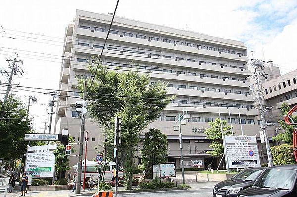 【周辺】名古屋記念財団名古屋記念病院 760m