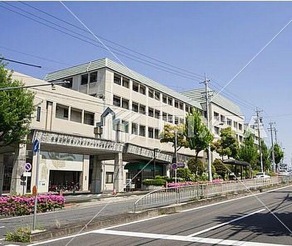 【周辺】名古屋市総合リハビリテーションセンター附属病院 747m