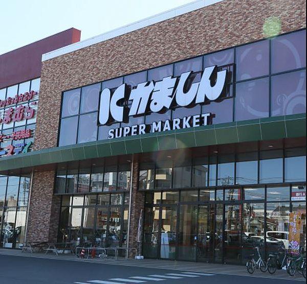 【周辺】【スーパー】カルナ大曽店まで727ｍ