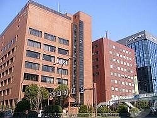 【周辺】神戸市中央区役所