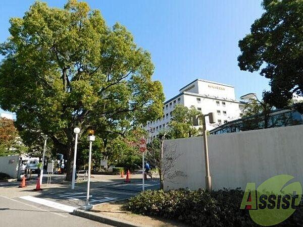 【周辺】神戸百年記念病院 655m