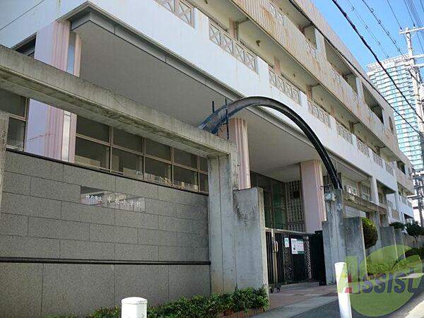 【周辺】神戸市立中央小学校 511m