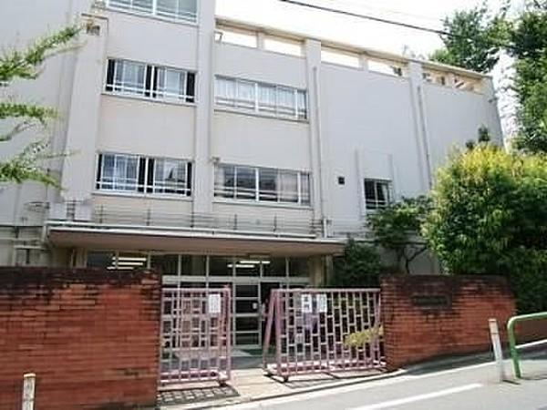 【周辺】板橋区成増小学校 293m