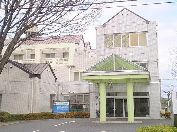 【周辺】鶴ヶ島池ノ台病院 706m