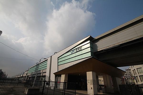 【周辺】長居駅(JR 阪和線) 901m