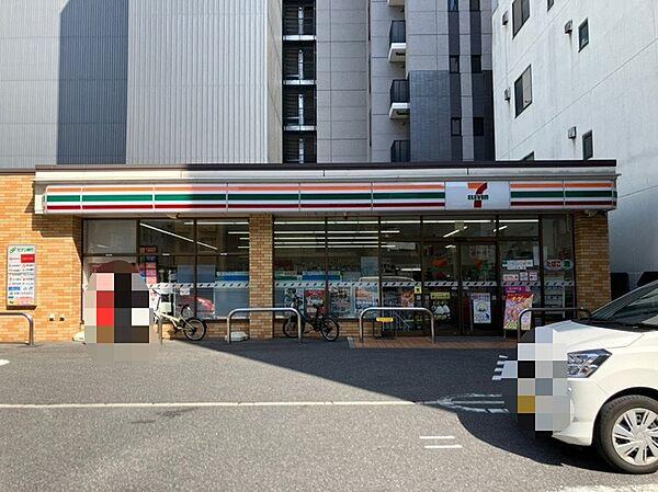 【周辺】セブンイレブン名古屋丸の内3本町通店