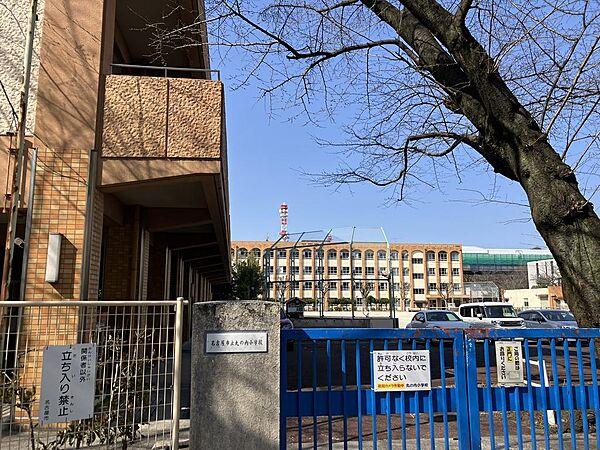 【周辺】名古屋市立丸の内小学校