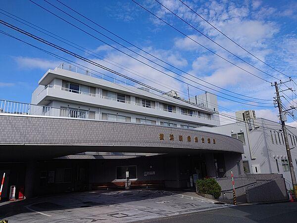 【周辺】横浜新緑総合病院まで約2,100m