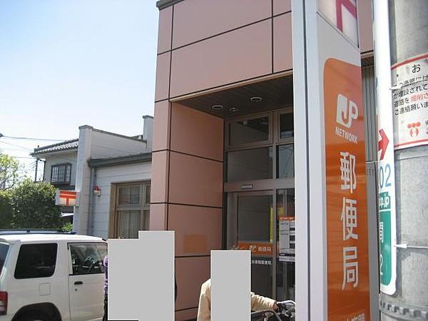【周辺】北本東間郵便局（566m）
