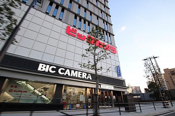 【周辺】【ショッピングセンター】ビックカメラ 広島駅前店まで723ｍ