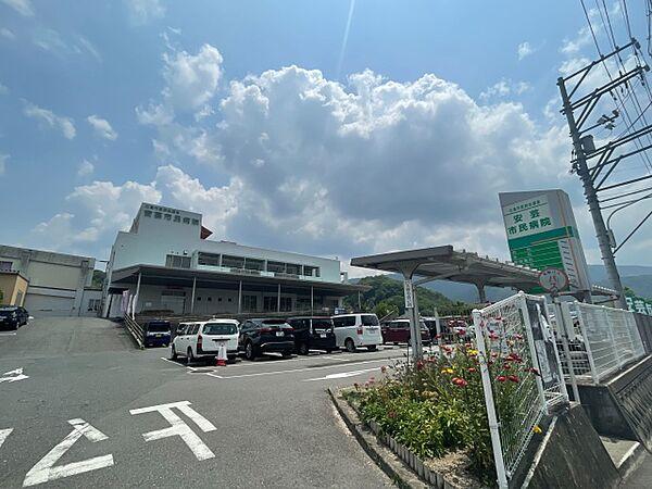 【周辺】広島市医師会運営・安芸市民病院