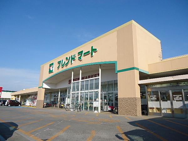 【周辺】フレンドマート稲枝店 439m
