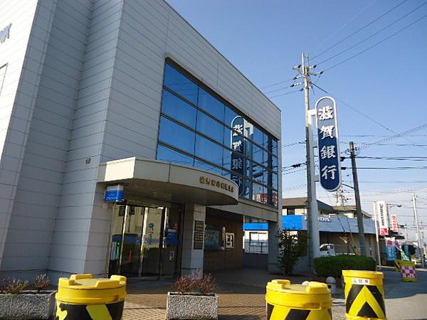 【周辺】滋賀銀行稲枝支店 131m