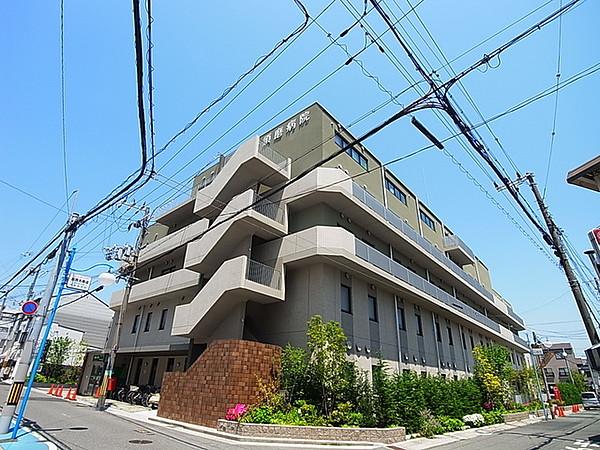 【周辺】新須磨病院 502m