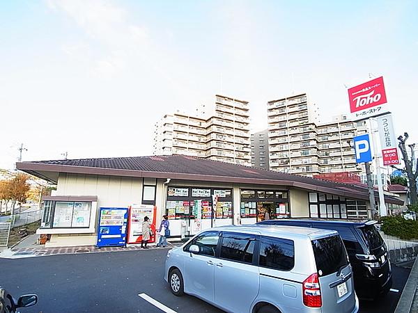 【周辺】トーホーストアつつじが丘店 719m