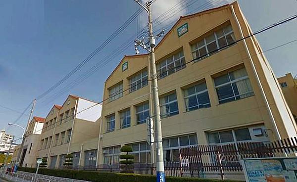 【周辺】神戸市立西須磨小学校 703m