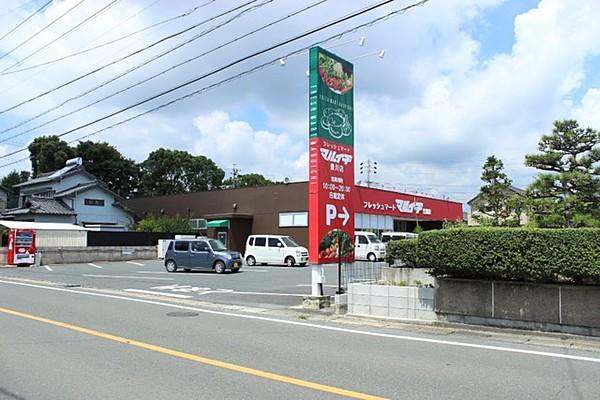 【周辺】フレッシュマートマルイチ豊川店 639m