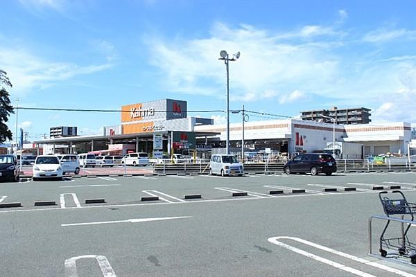 【周辺】DCMカーマ豊川東店 812m