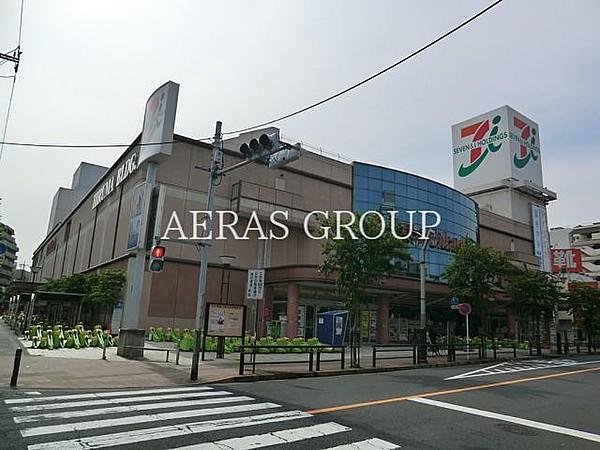 【周辺】イトーヨーカドー竹の塚店 889m