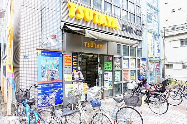 【周辺】TSUTAYA　JR板橋駅前店