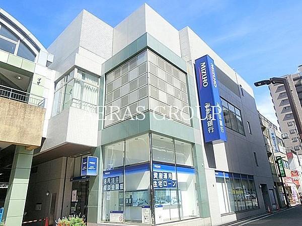 【周辺】みずほ銀行東久留米支店 318m