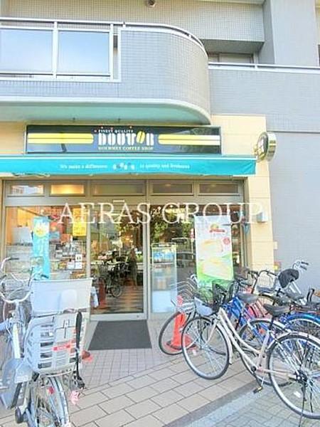 【周辺】ドトールコーヒーショップ東久留米東口店 147m