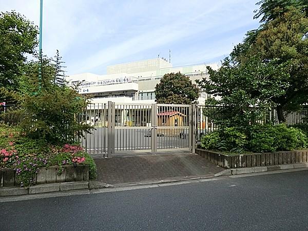 【周辺】練馬区立石神井町つつじ保育園 799m