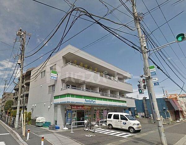 【周辺】ファミリーマート市川湊新田2丁目店 1420m