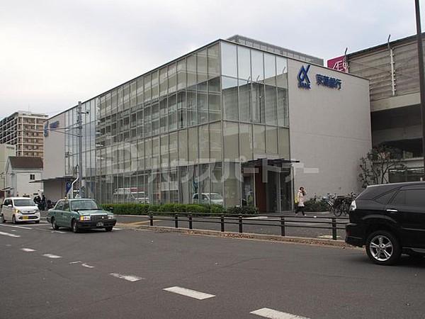 【周辺】京葉銀行新船橋支店 1190m