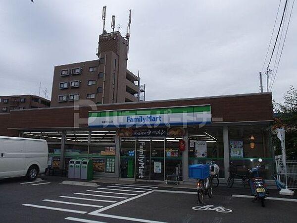 【周辺】ファミリーマート船橋本中山店 220m