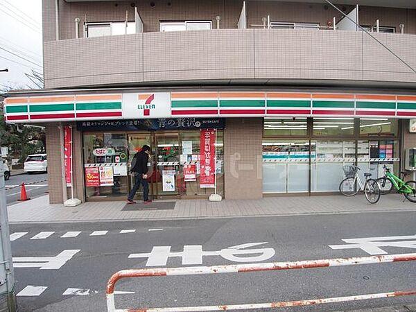 【周辺】セブンイレブン船橋本町7丁目店 140m