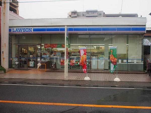 【周辺】ローソン船橋本町二丁目店 40m