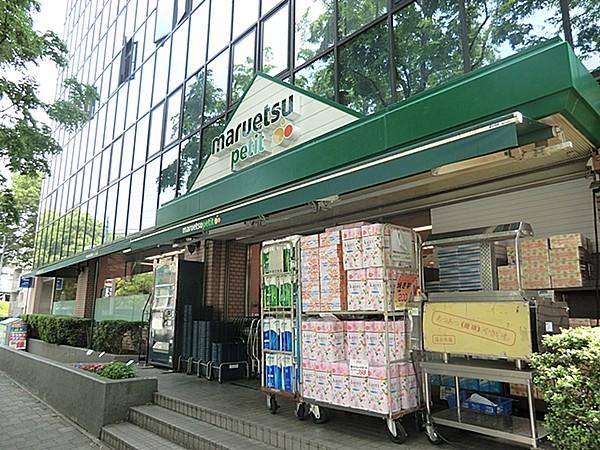 【周辺】マルエツ西大井駅前店