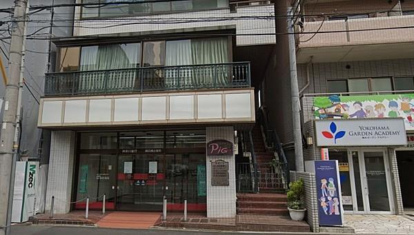 【周辺】神奈川銀行横浜橋通支店(銀行)まで592m