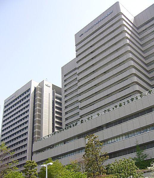 【周辺】【総合病院】大阪公立大学医学部附属病院まで1149ｍ