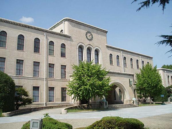 【周辺】神戸大学　六甲台キャンパス