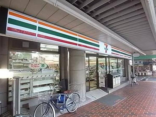 【周辺】セブンイレブン 阪急春日野道駅前店