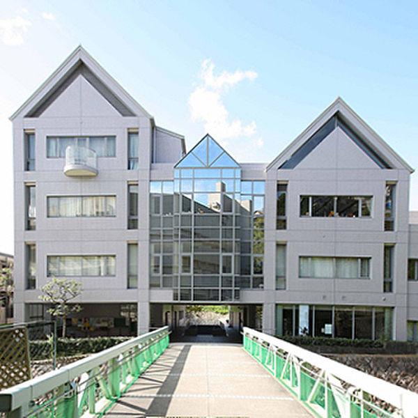 【周辺】関西国際大学 神戸山手キャンパス