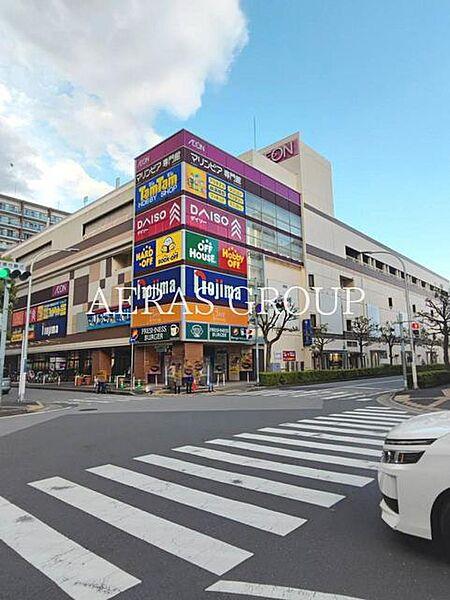 【周辺】イオン マリンピアショッピングセンター専門館 843m