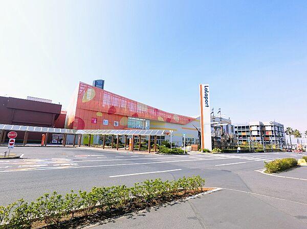 【周辺】船橋ららぽーと TOKYO-BAY 徒歩24分 1920m (車で約10分)IKEAもすぐそばです！