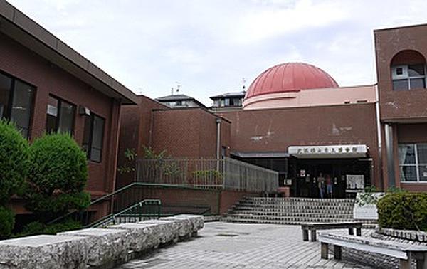【周辺】図書館大阪狭山市立図書館まで1063ｍ