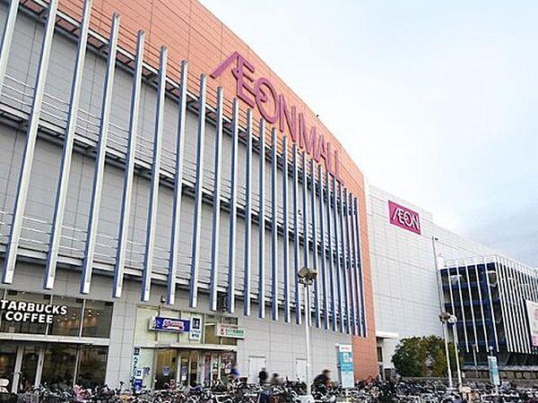 【周辺】【ショッピングセンター】イオンモール堺北花田まで1487ｍ